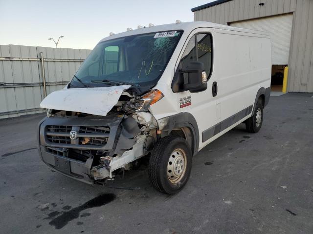 Photo 9 from auction – 2018 RAM PROMASTER with VIN 3C6TRVAG8JE110841