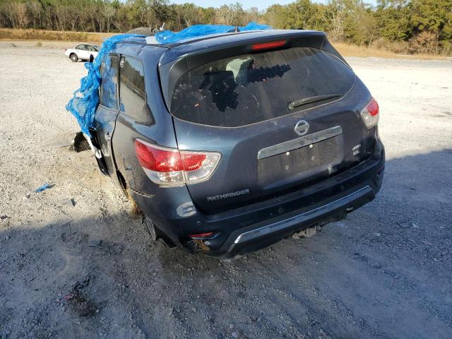 Photo 3 from auction – 2013 NISSAN PATHFINDER with VIN 5N1AR2MM5DC670243