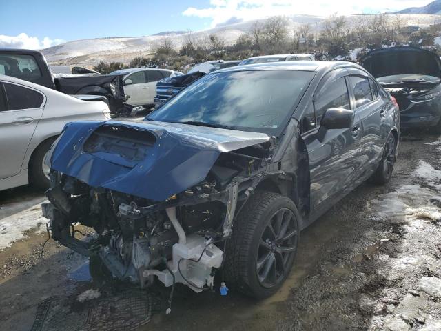 Photo 2 from auction – 2019 SUBARU WRX PREMIU with VIN JF1VA1B61K9806119
