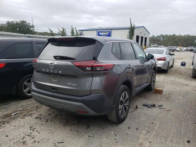 Photo 4 from auction – 2021 NISSAN ROGUE SV with VIN 5N1AT3BB7MC734467