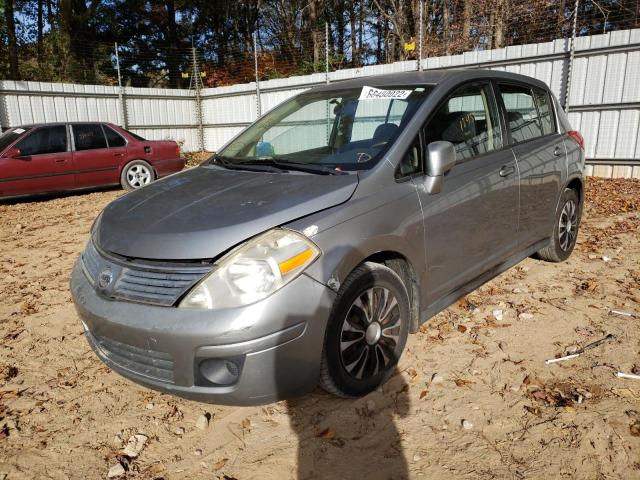 Foto 2 de la subasta – 2007 NISSAN VERSA S con VIN 3N1BC13E87L360288