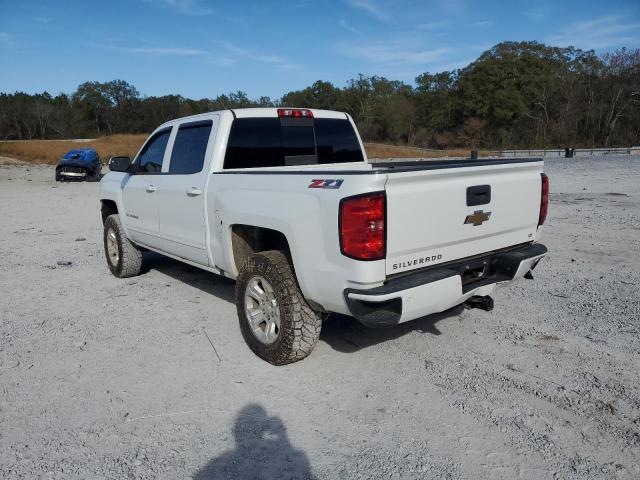 Photo 3 from auction – 2017 CHEVROLET SILVERADO with VIN 3GCUKREC1HG140990