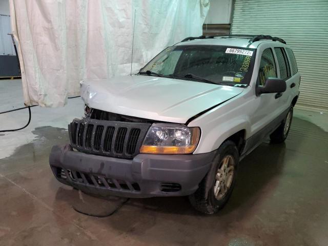 Photo 2 from auction – 2003 JEEP GRAND CHER with VIN 1J4GW48S53C518113