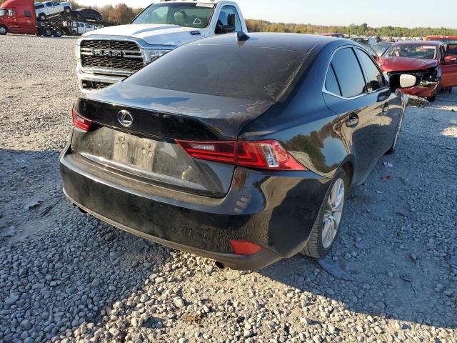Photo 4 from auction – 2015 LEXUS IS 250 with VIN JTHBF1D25F5047799