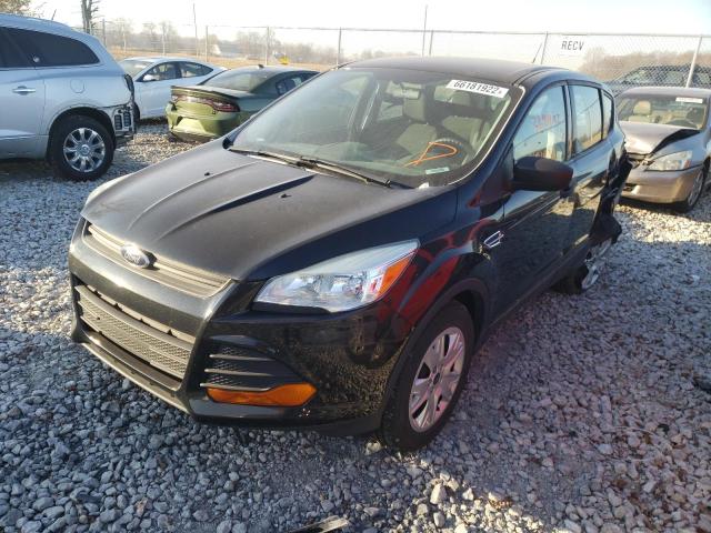 Photo 2 from auction – 2015 FORD ESCAPE S with VIN 1FMCU0F79FUA16796