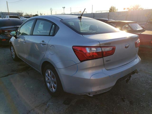 Photo 3 from auction – 2016 KIA RIO LX with VIN KNADM4A36G6694977