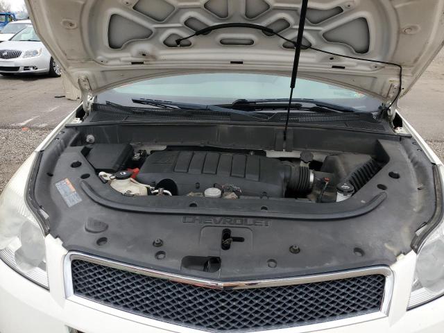 Photo 7 from auction – 2012 CHEVROLET TRAVERSE L with VIN 1GNKVFED4CJ227951
