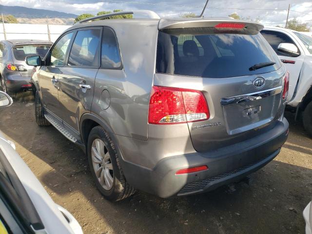 Photo 3 from auction – 2011 KIA SORENTO EX with VIN 5XYKUDA25BG157170