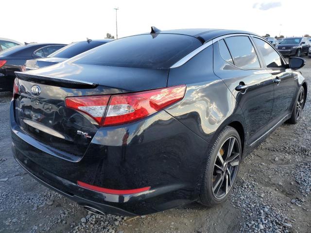 Photo 4 from auction – 2013 KIA OPTIMA SX with VIN 5XXGR4A61DG189762