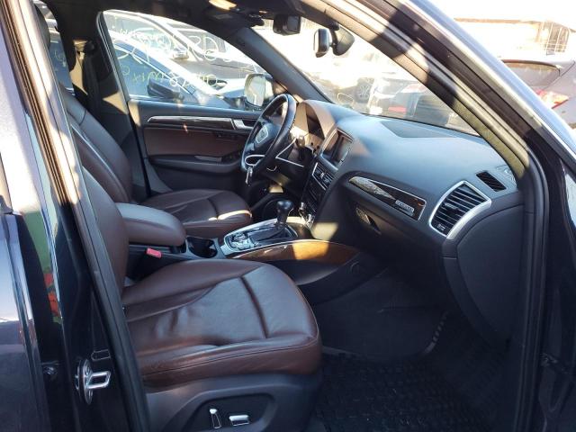 Photo 5 from auction – 2013 AUDI Q5 PREMIUM with VIN WA1DGAFP5DA081580