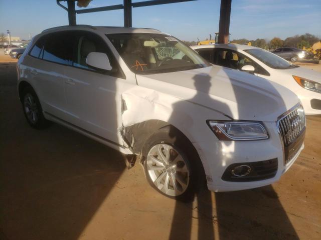 AUDI Q5 2013 with VIN WA1LFAFPXDA014696 - Photo from auction