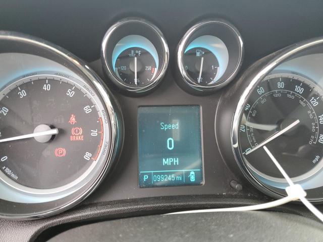 Photo 8 from auction – 2014 BUICK VERANO with VIN 1G4PP5SK6E4180053
