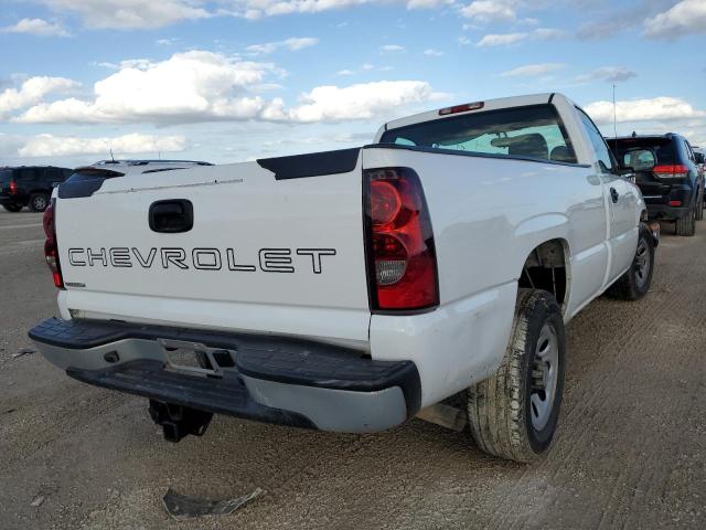 Photo 4 from auction – 2006 CHEVROLET SILVERADO with VIN 3GCEC14Z56G269353
