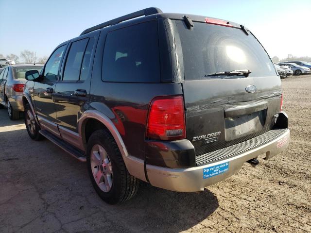 Photo 3 from auction – 2005 FORD EXPLORER E with VIN 1FMZU74W35UA93143