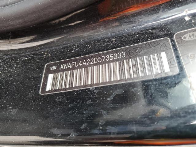 Photo 10 from auction – 2013 KIA FORTE EX with VIN KNAFU4A22D5735333