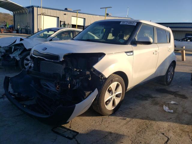 Photo 2 from auction – 2015 KIA SOUL with VIN KNDJN2A22F7138334