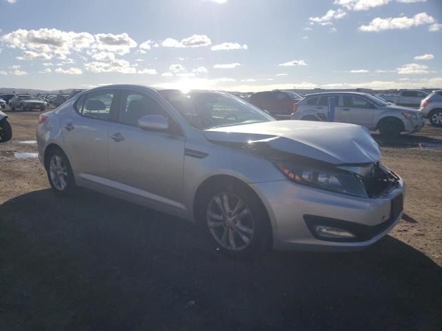 KIA OPTIMA EX 2012 with VIN 5XXGN4A78CG053860 - Photo from auction