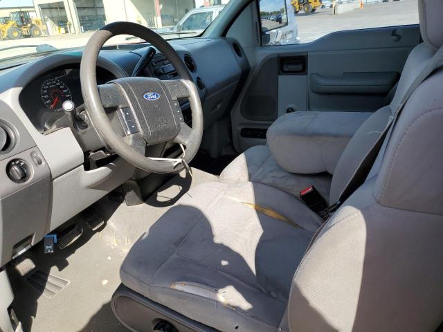 Photo 7 from auction – 2006 FORD F150 with VIN 1FTRX12W96KC83764
