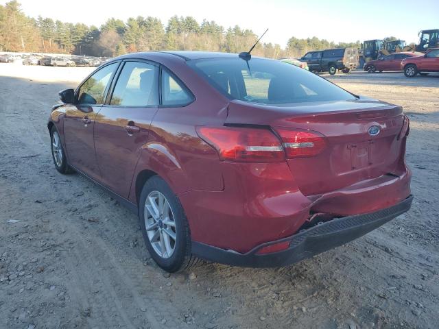 Photo 3 from auction – 2016 FORD FOCUS SE with VIN 1FADP3F25GL300333
