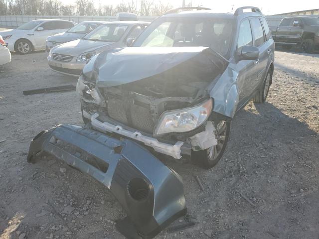 Photo 2 from auction – 2012 SUBARU FORESTER 2 with VIN JF2SHBDC7CH430164
