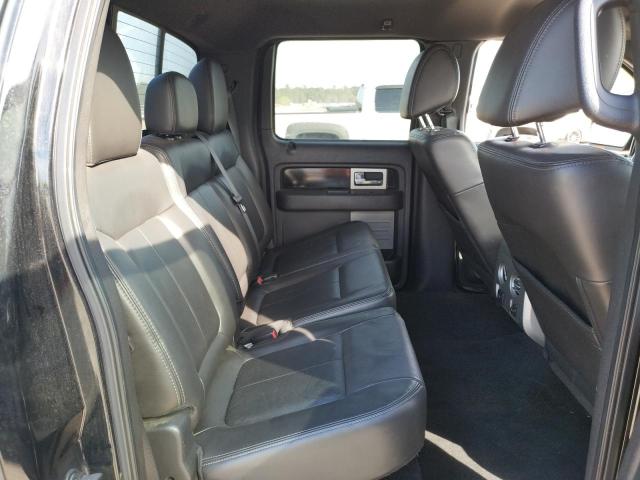 Foto 6 de la subasta – 2011 FORD F150 SUPER con VIN 1FTFW1CT2BKD89042