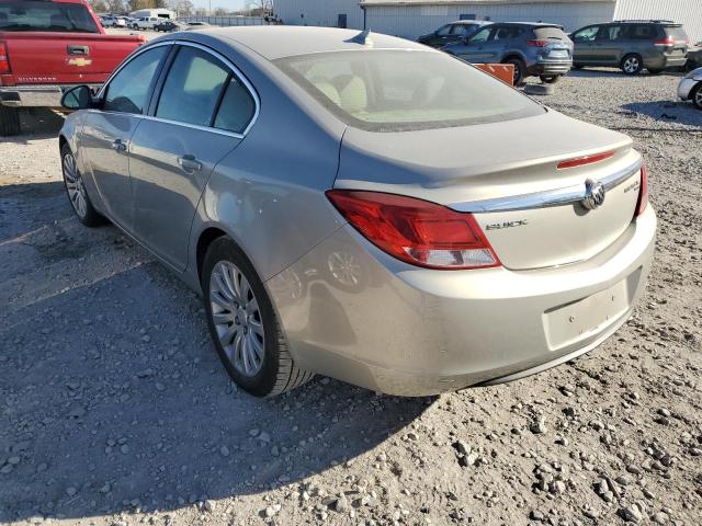 Photo 3 from auction – 2011 BUICK REGAL CXL with VIN W04GN5EC9B1069616
