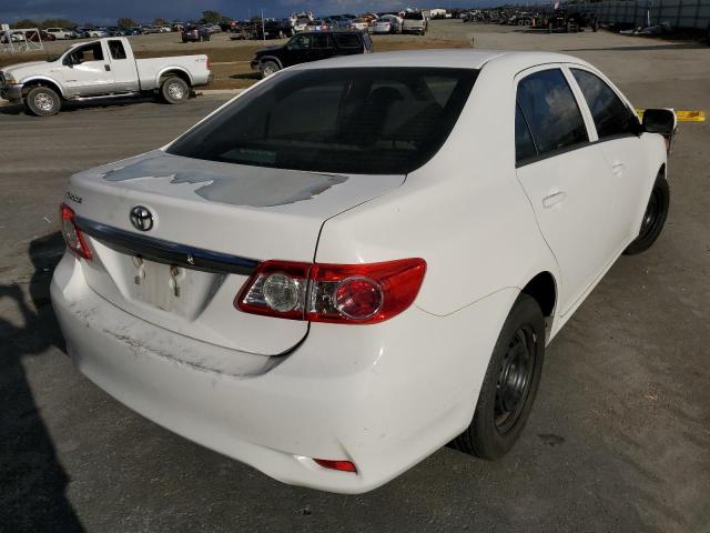Photo 4 from auction – 2013 TOYOTA COROLLA BA with VIN 5YFBU4EE8DP114574