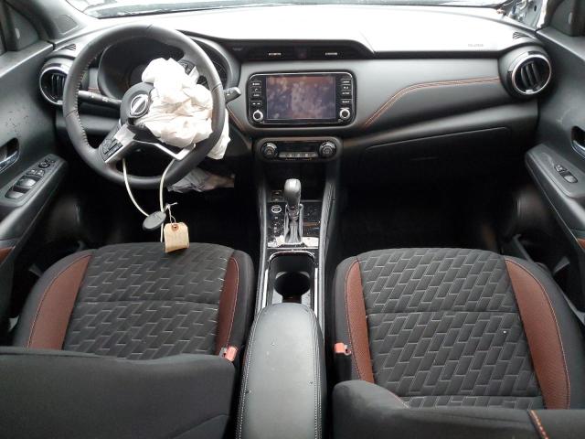 Photo 9 from auction – 2022 NISSAN KICKS SR with VIN 3N1CP5DV0NL528503