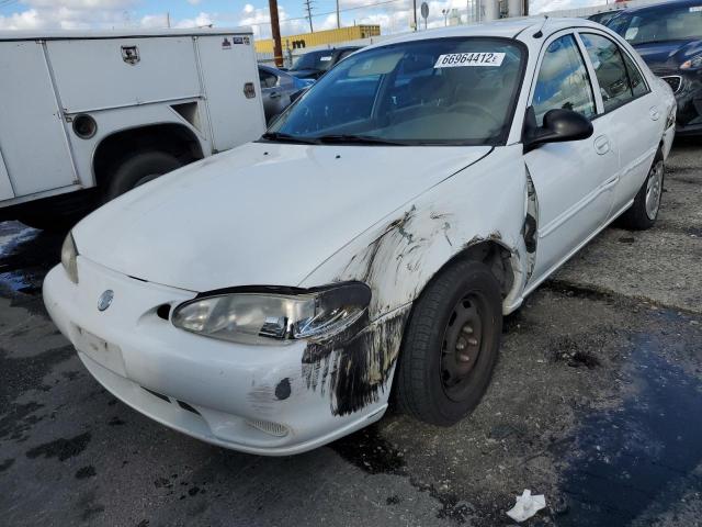 Photo 2 from auction – 1999 MERCURY TRACER LS with VIN 1MEFM13P0XW617028