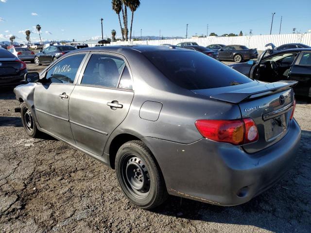 Photo 3 from auction – 2010 TOYOTA COROLLA BA with VIN 1NXBU4EE6AZ311138