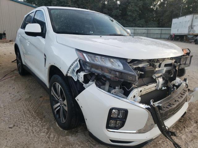 Photo 1 from auction – 2020 MITSUBISHI OUTLANDER with VIN JA4AP3AU0LU004978