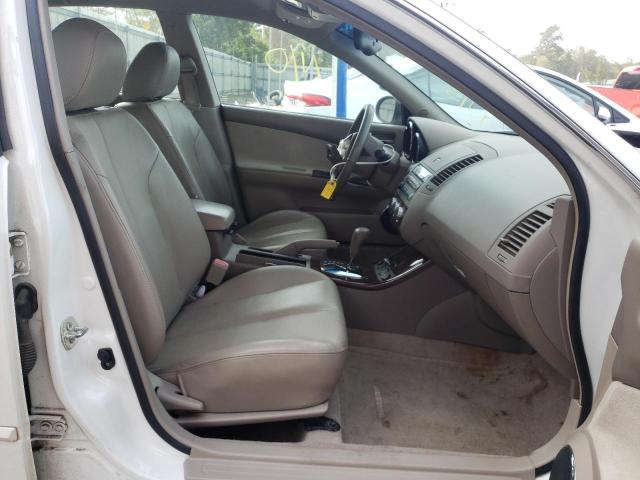 Photo 5 from auction – 2006 NISSAN ALTIMA S with VIN 1N4AL11D86C210247