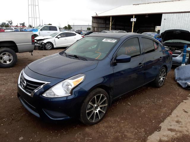 Photo 2 from auction – 2017 NISSAN VERSA S with VIN 3N1CN7AP3HL903828