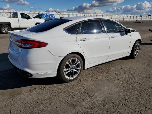 Photo 3 from auction – 2017 FORD FUSION SE with VIN 3FA6P0T90HR326205