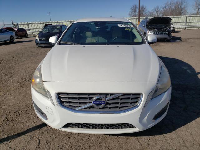 Photo 9 from auction – 2012 VOLVO S60 T5 with VIN YV1622FSXC2054143