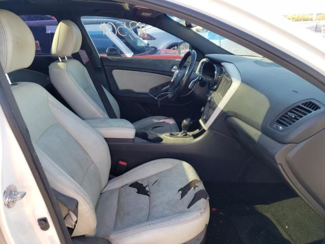 Photo 5 from auction – 2013 KIA OPTIMA SX with VIN 5XXGR4A6XDG140723