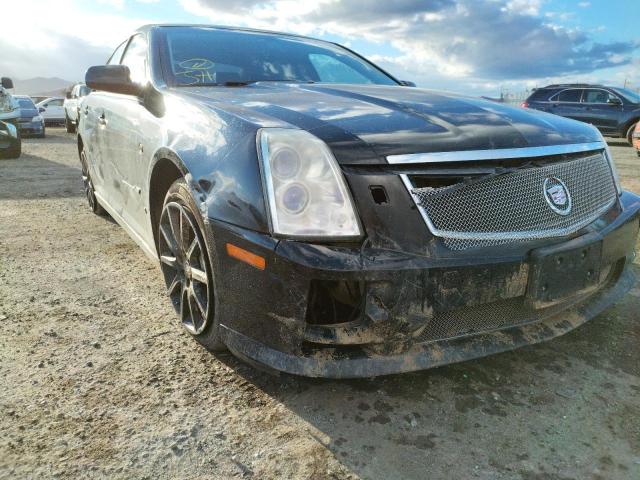 Photo 9 from auction – 2006 CADILLAC STS-V with VIN 1G6DX67D060185493