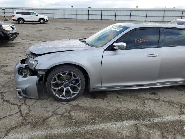 Photo 9 from auction – 2017 CHRYSLER 300 S with VIN 2C3CCABG6HH616155
