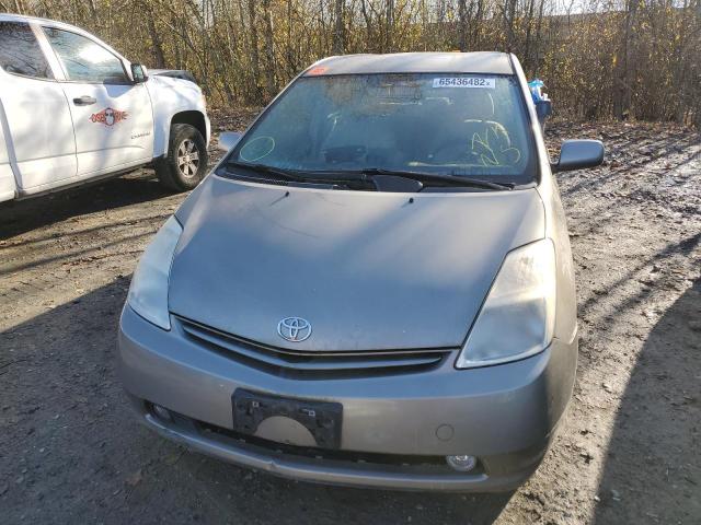Photo 9 from auction – 2005 TOYOTA PRIUS with VIN JTDKB20U353018628
