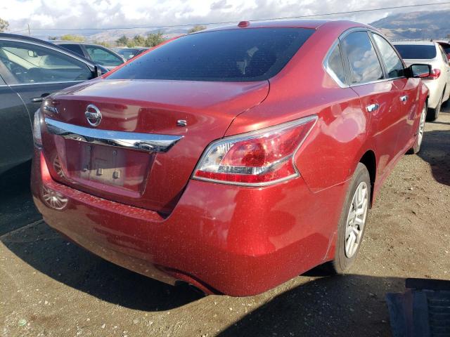 Photo 4 from auction – 2015 NISSAN ALTIMA 2.5 with VIN 1N4AL3AP1FC265676