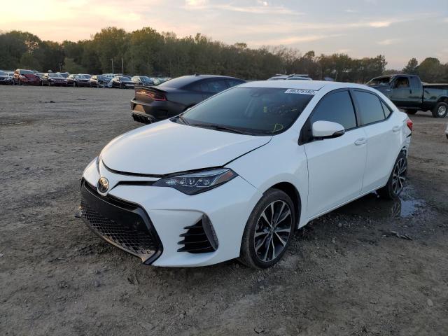Photo 2 from auction – 2018 TOYOTA COROLLA L with VIN 5YFBURHE7JP796190