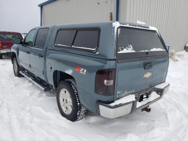 Photo 3 from auction – 2010 CHEVROLET SILVRK1500 with VIN 3GCRKSE31AG270643