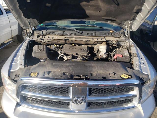 Photo 7 from auction – 2009 DODGE RAM 1500 with VIN 1D3HV18P39S784906