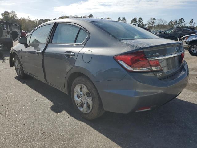 Photo 3 from auction – 2013 HONDA CIVIC LX with VIN 19XFB2F52DE089148