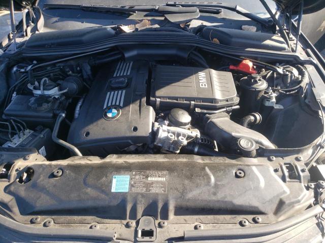 Photo 7 from auction – 2008 BMW 535 I with VIN WBANW13558CZ78258