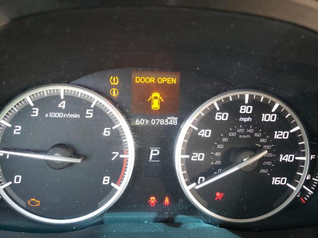 Photo 8 from auction – 2013 ACURA RDX with VIN 5J8TB4H34DL017712