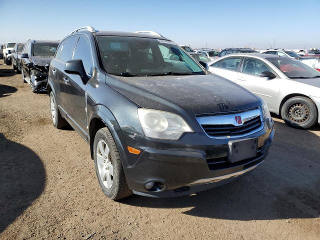 SATURN VUE XR 2008 with VIN 3GSCL53738S710870 - Photo from auction