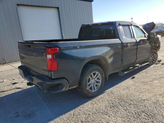 Photo 4 from auction – 2020 CHEVROLET SILVERADO with VIN 1GCRYEED6LZ379837