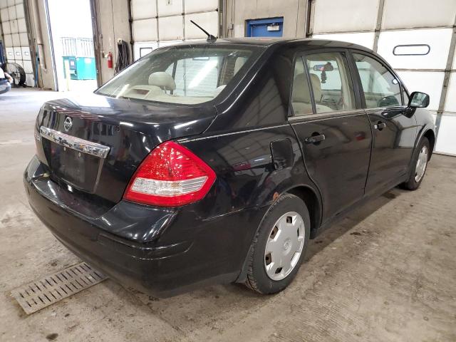Photo 4 from auction – 2008 NISSAN VERSA S with VIN 3N1BC11E08L351699