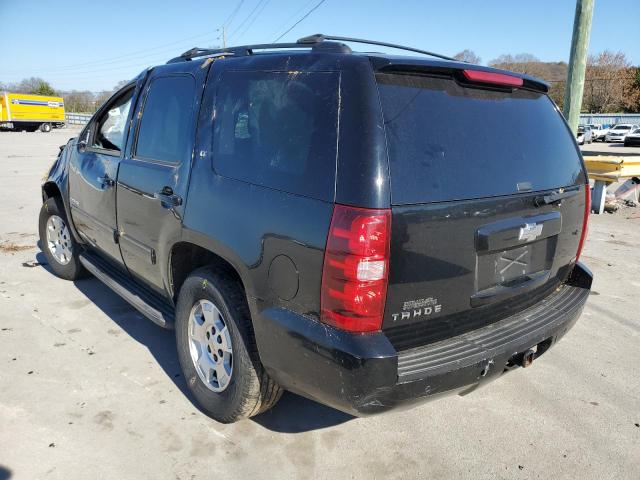 Photo 3 from auction – 2010 CHEVROLET TAHOE C150 with VIN 1GNMCBE31AR206049